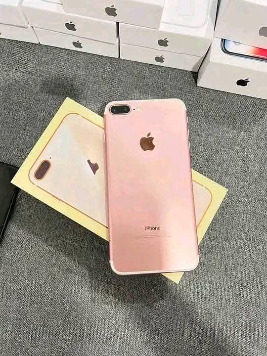 Apple iPhone 7 Plus Pta approved 1