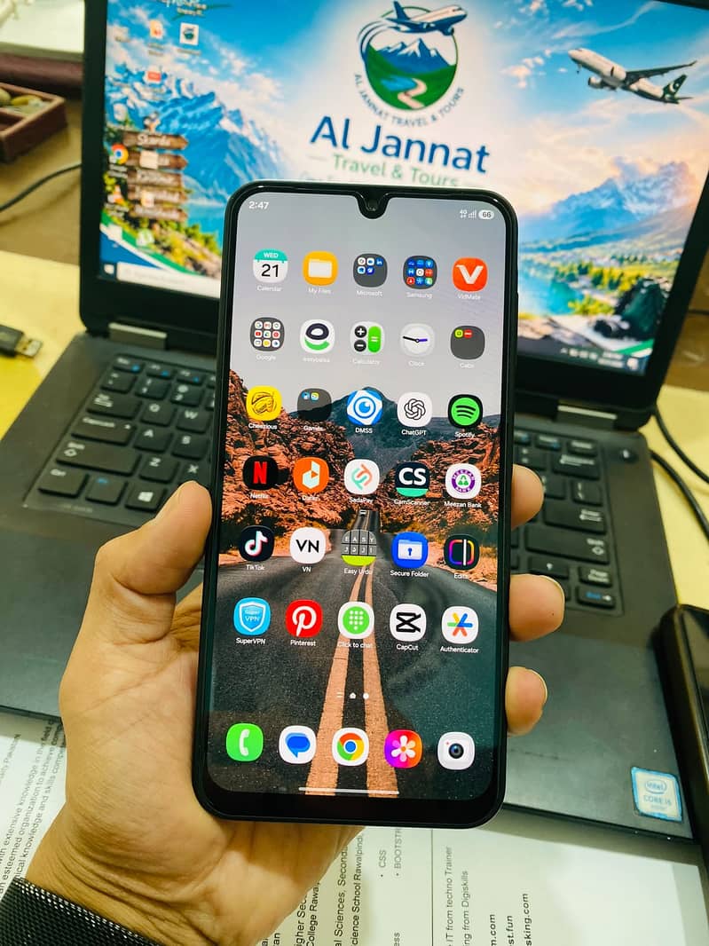 Samsung Mobile A17 0