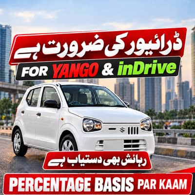 Drivers Job in Lahore | Yango Driver Jobs | Drivers Required | Jobs