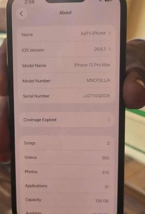 Apple iPhone 13 Pro Max 3