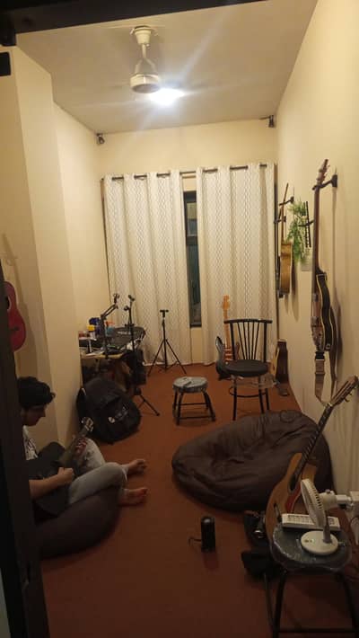Humzaad Guitar Academy