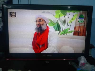 TCL 32" Led Tv