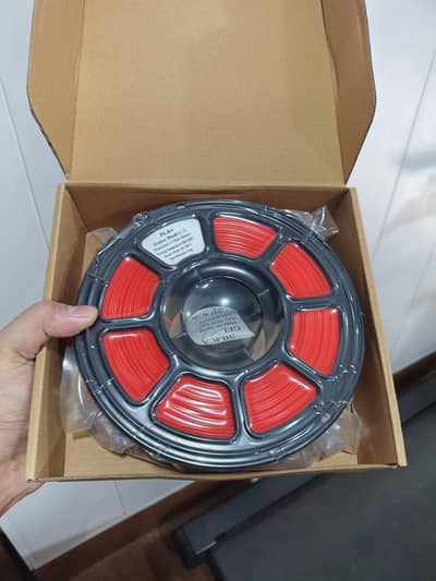 Filament for 3d printers are available all over Pakistan