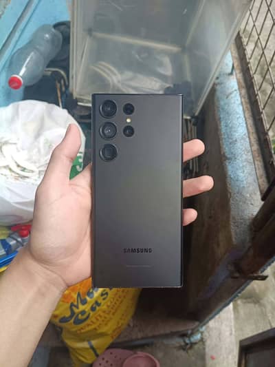 Samsung Mobile S23 Ultra
