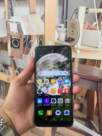 Honor 10.6/128 Gaming mobile