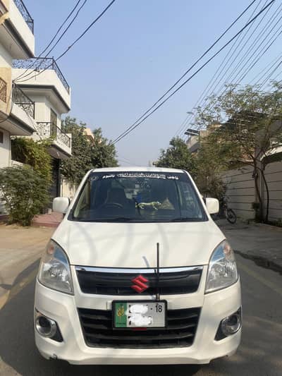 SUZUKI WAGON R VXL