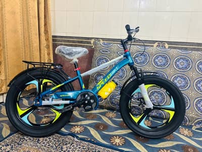 20 size sports cycle