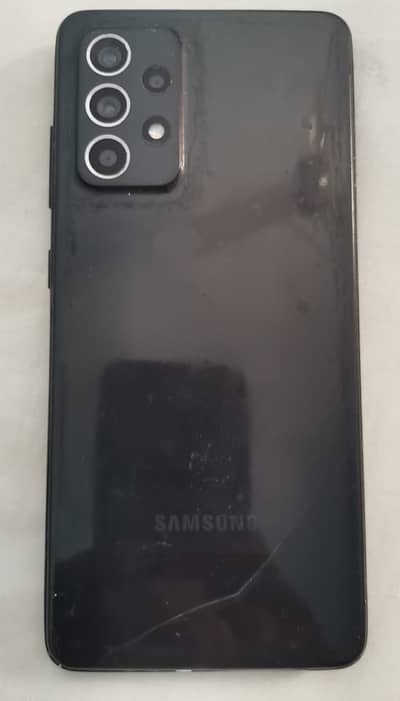 Samsung Mobile A52
