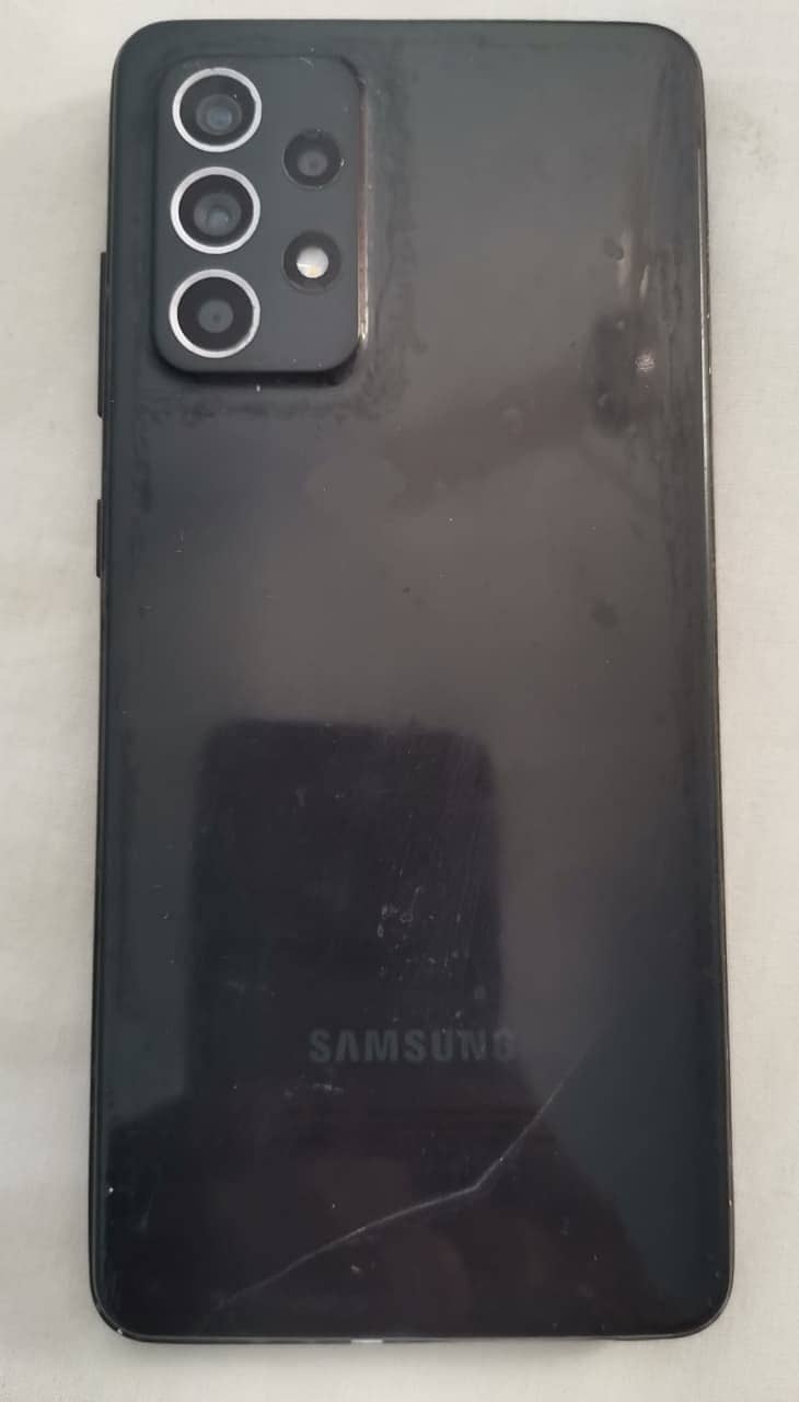 Samsung Mobile A52 0