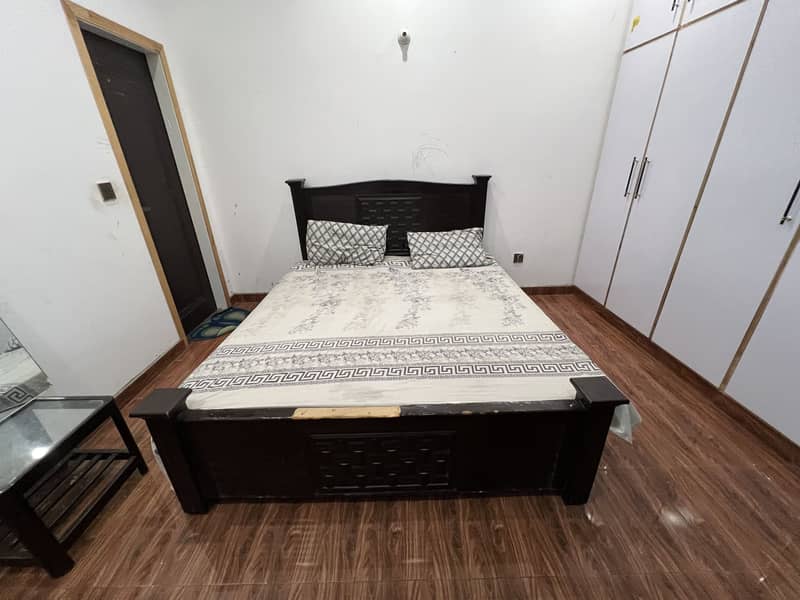 King bed available 1