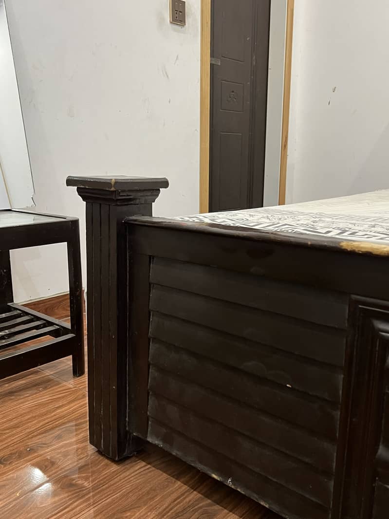 King bed available 2