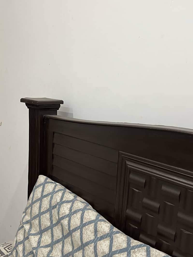King bed available 3