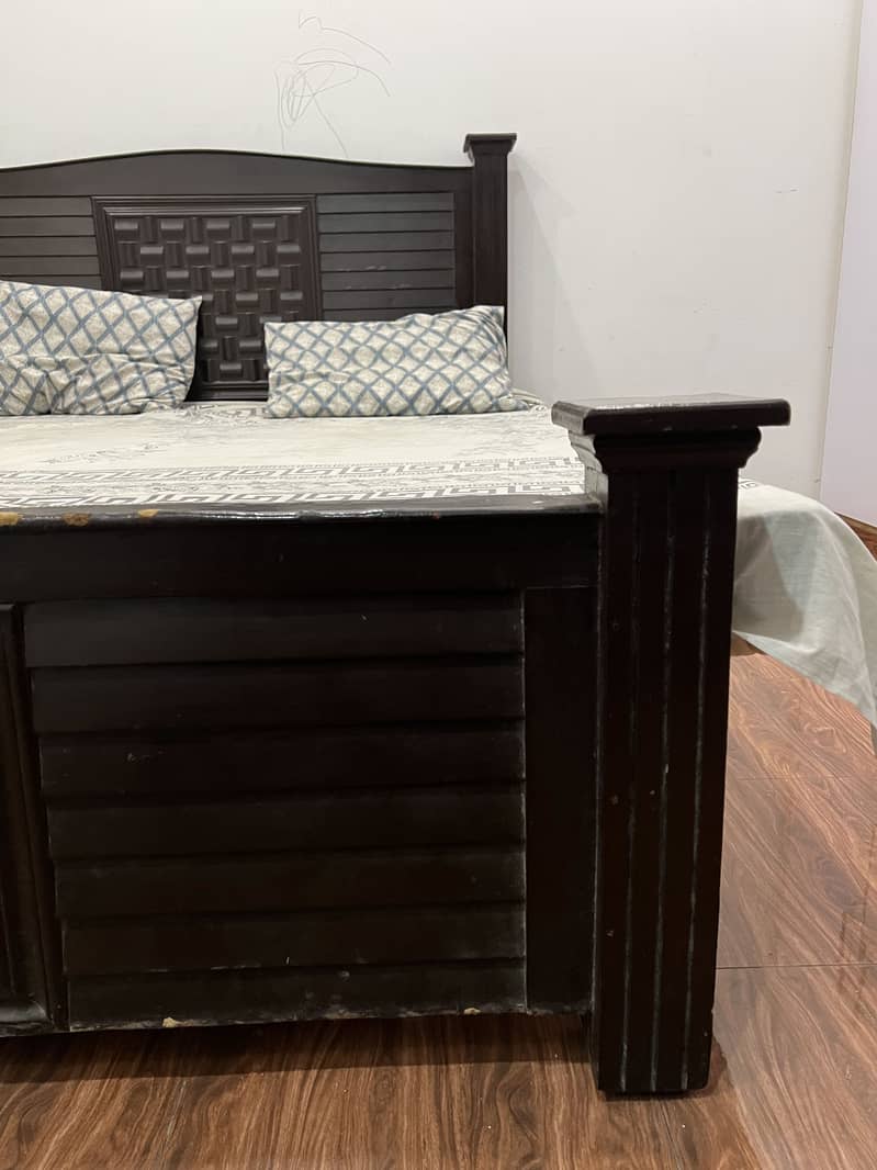 King bed available 4