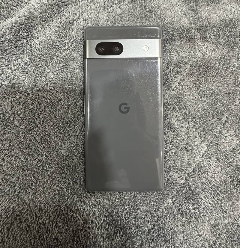 Google Pixel 7a 0