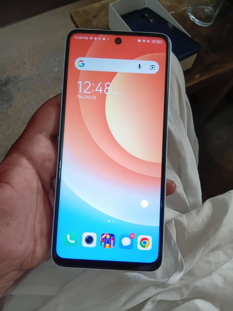 Tecno Camon 19 0