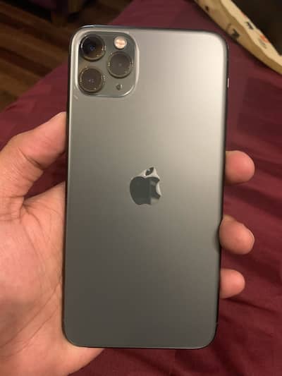 Apple iPhone 11 Pro Max