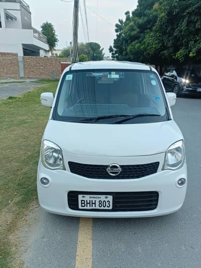 Nissan Moco 2017