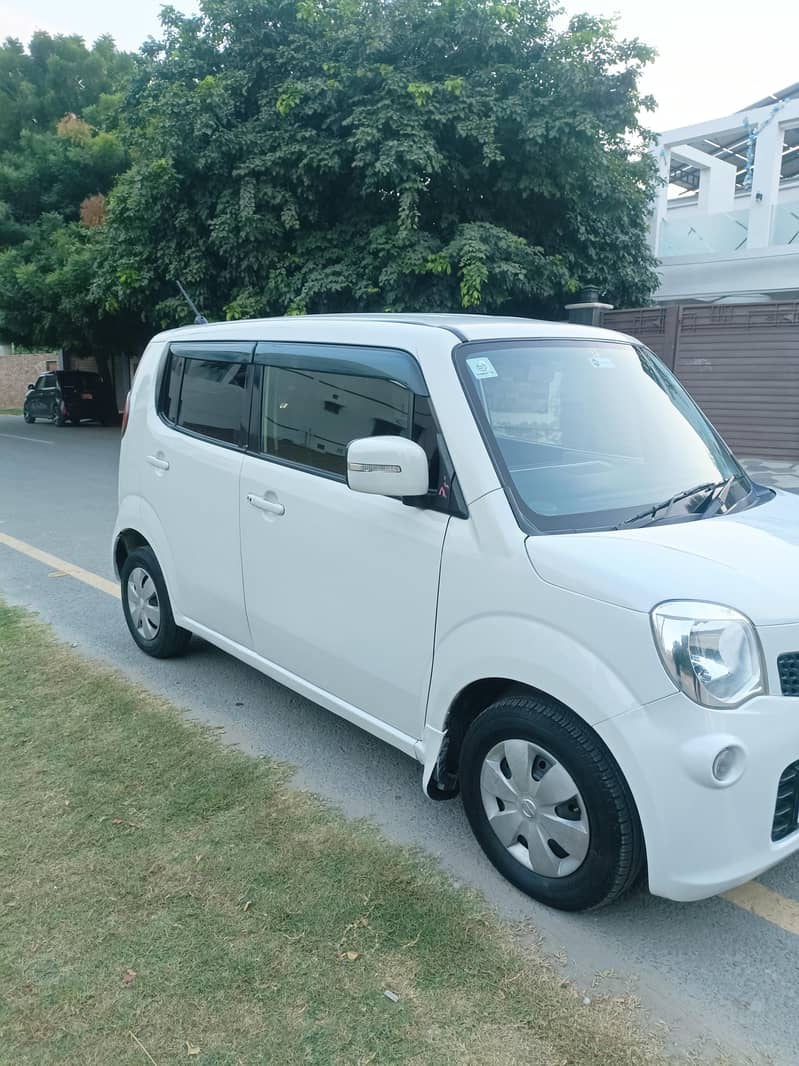 Nissan Moco 2017 2