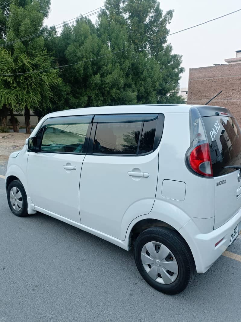 Nissan Moco 2017 3