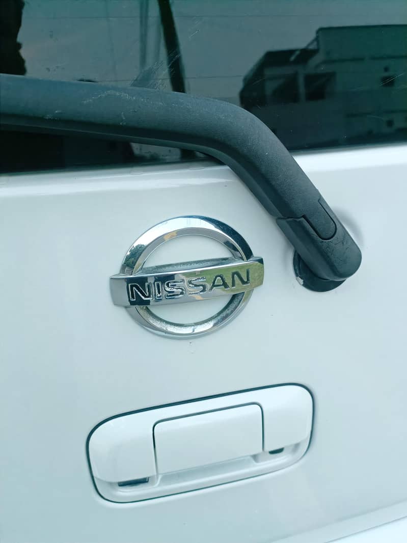 Nissan Moco 2017 5