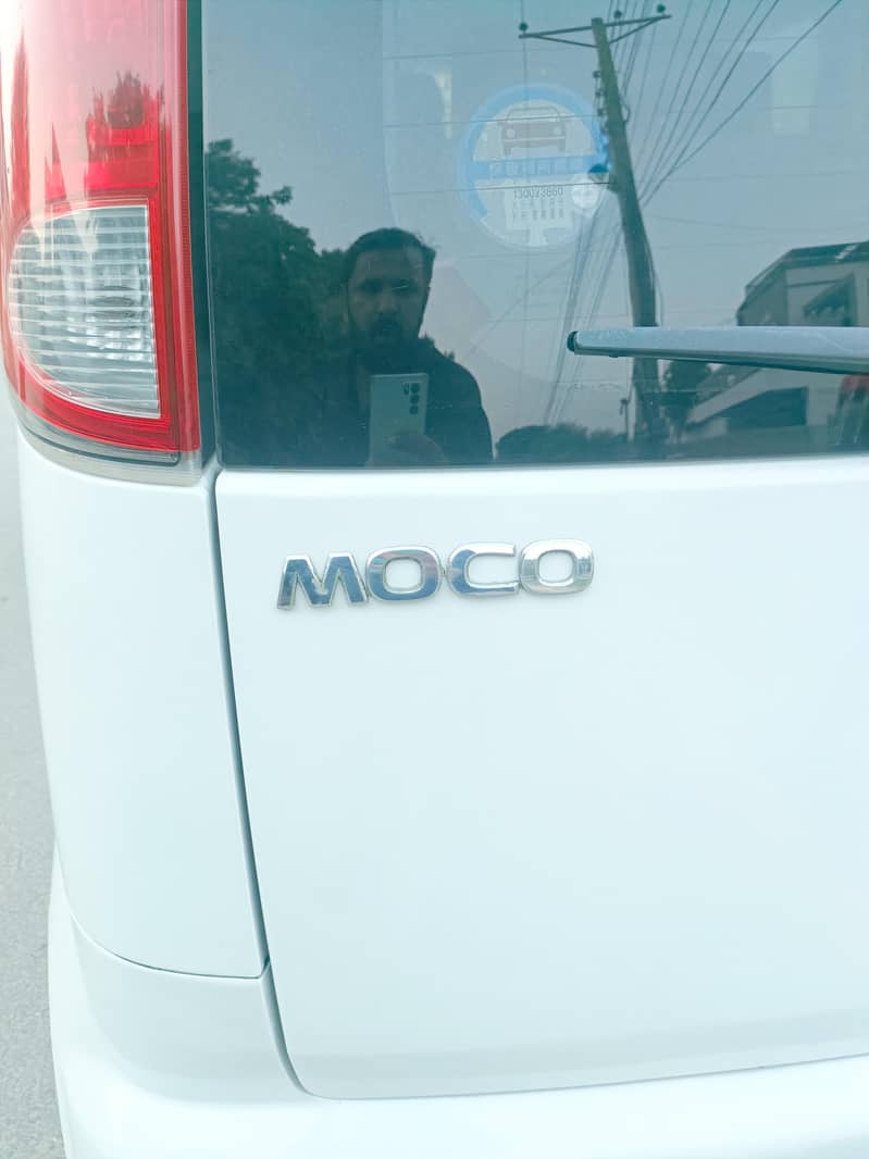 Nissan Moco 2017 6