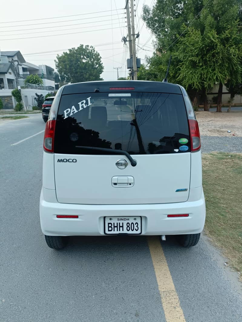 Nissan Moco 2017 7