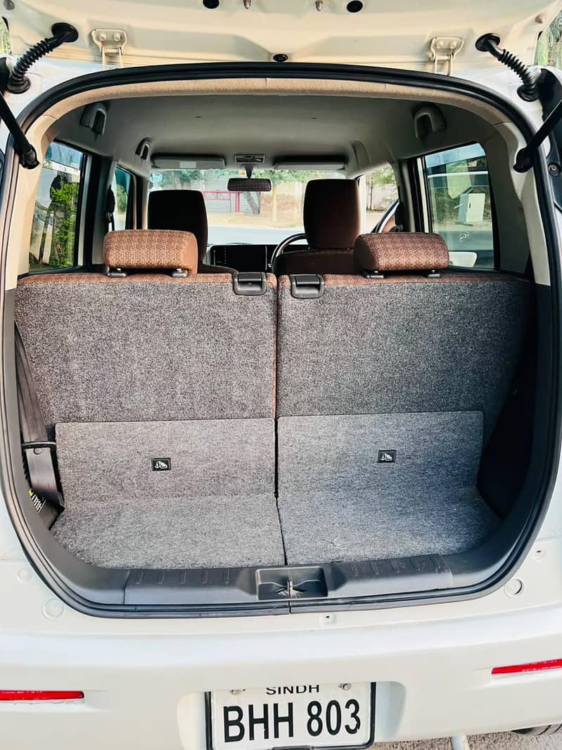 Nissan Moco 2017 13