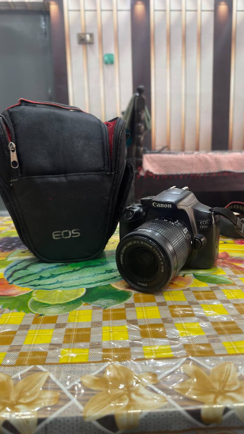 canon EOS1300D 2