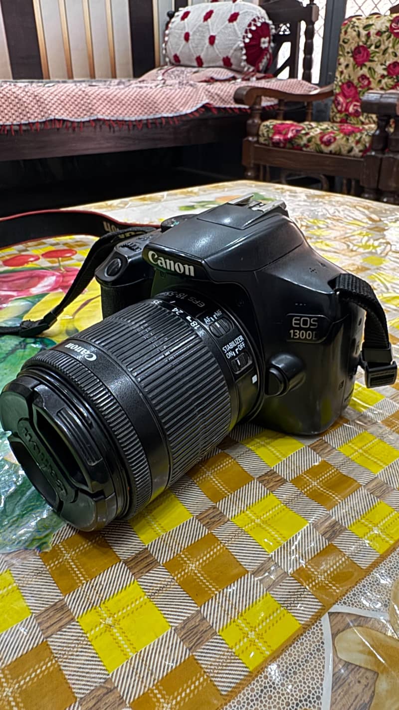 canon EOS1300D 4