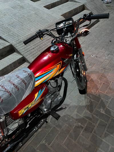 Honda 125