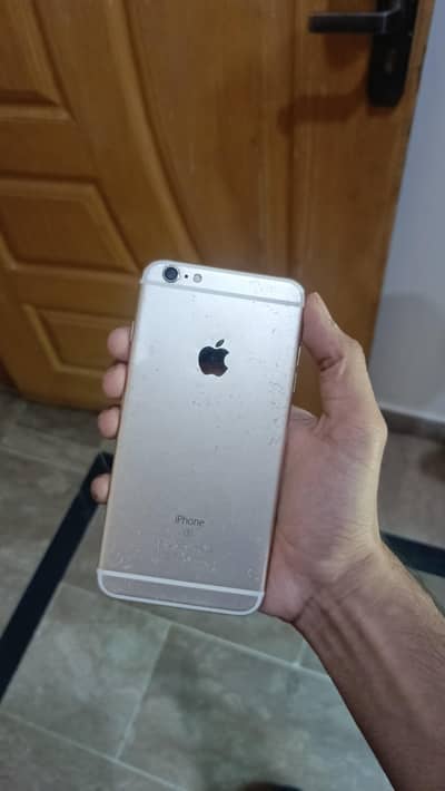 iPhone 6S Plus just bored dead exchange possible
