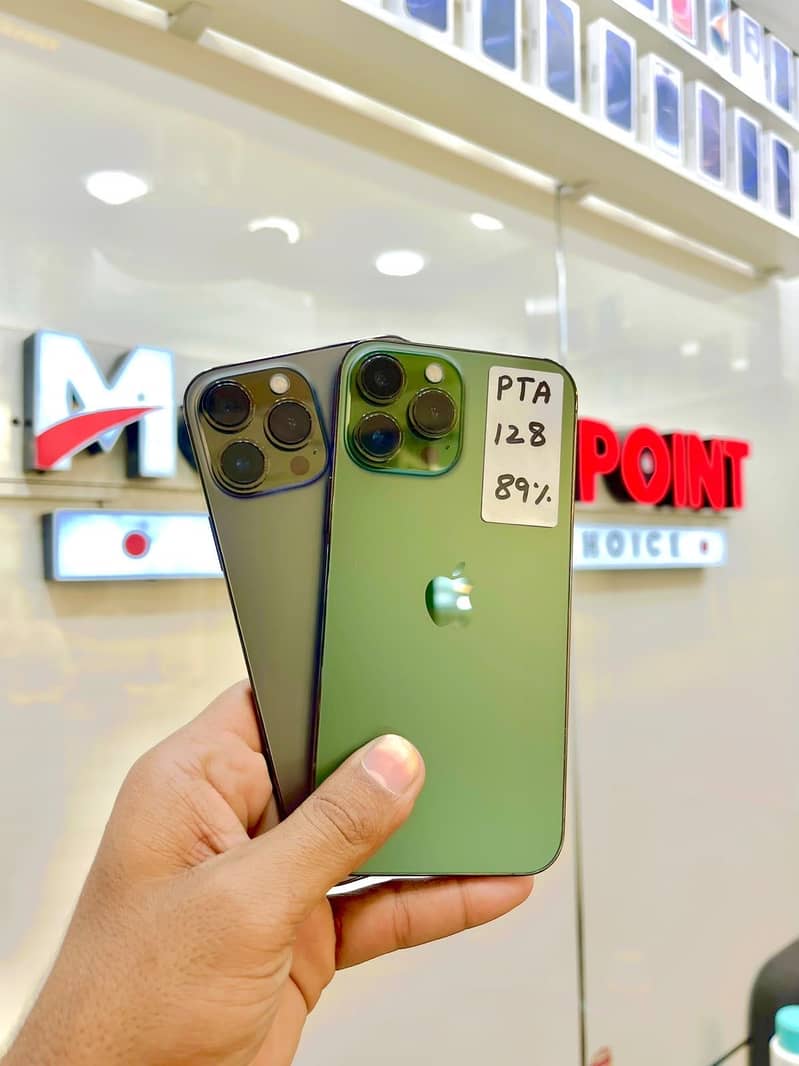 Apple iPhone 13 Pro Max 0