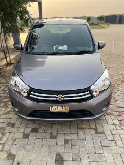 Suzuki Cultus VXL 2022