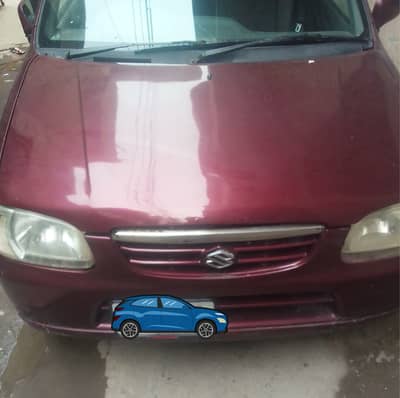 Suzuki Alto 2006