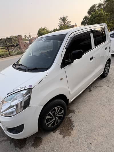 Suzuki Wagon R 2017