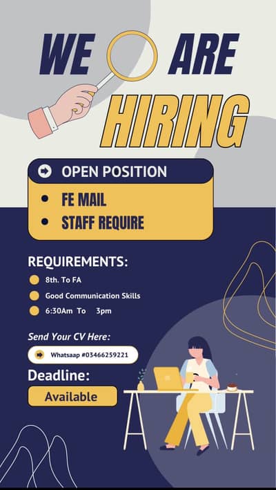 Jobs  hiring