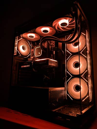 High-End Gaming PC