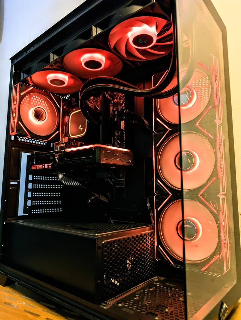 High-End Gaming PC 2