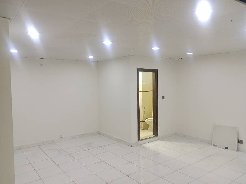 Commerical Basement For Rent 2