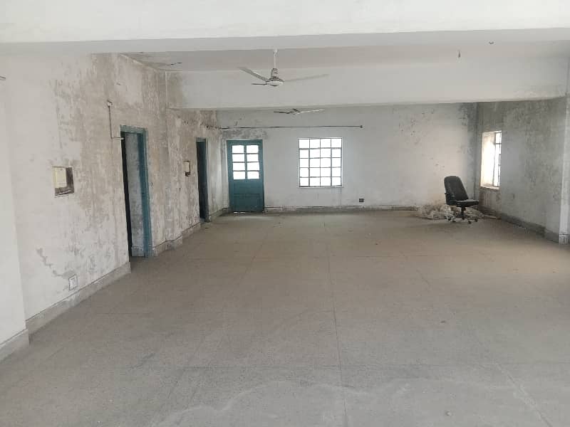 Commerical Basement For Rent 6