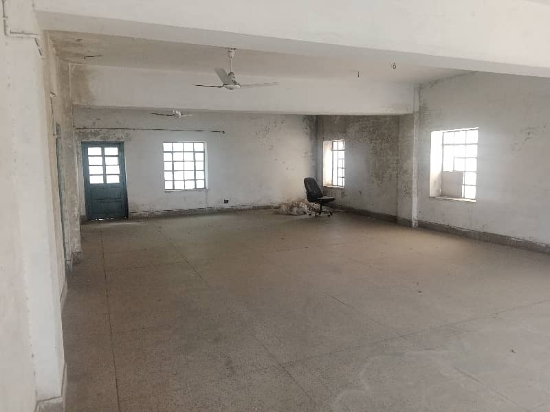Commerical Basement For Rent 7