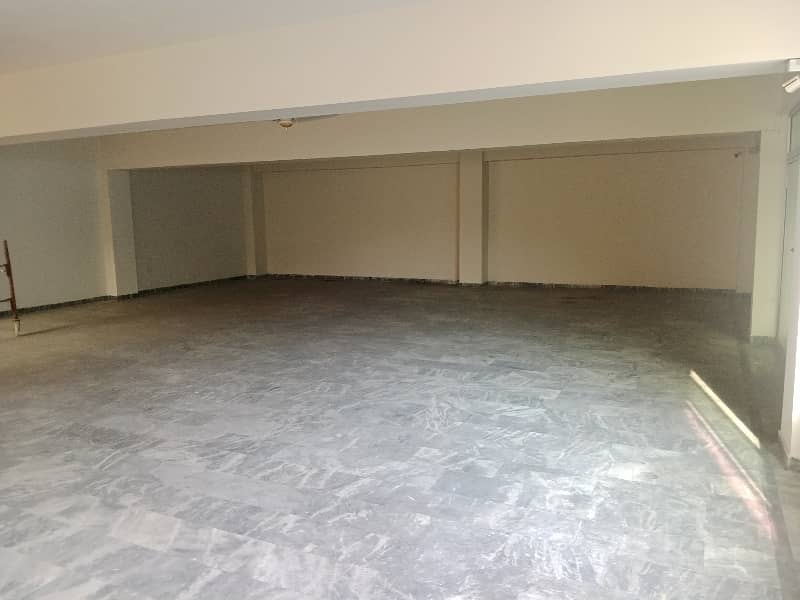 Commerical Basement For Rent 8