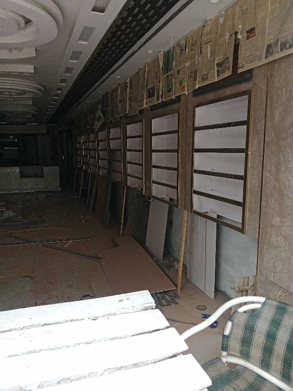 Commerical Basement For Rent 12