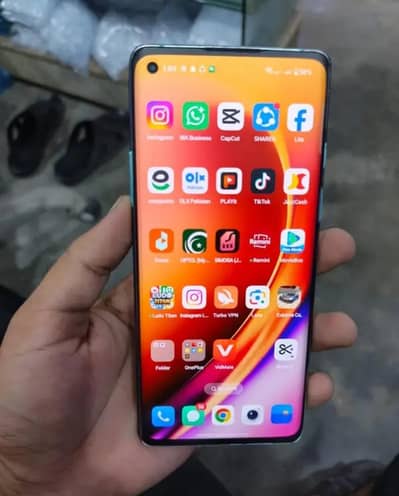 One Plus 8