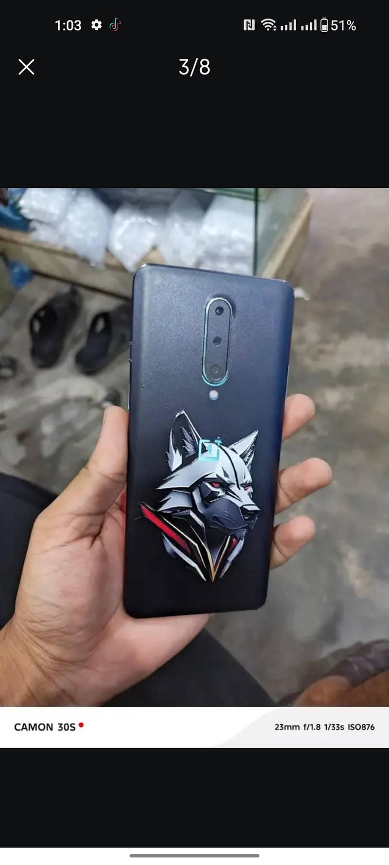 One Plus 8 2