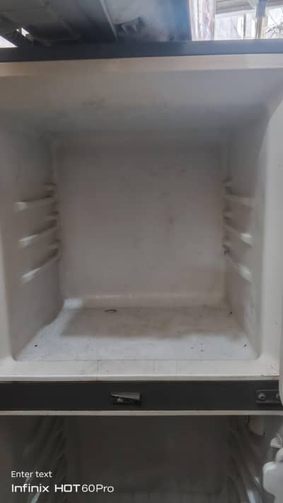 Haier Double Door Refrigerator – Used Condition