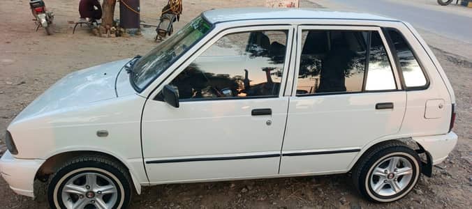 Suzuki Mehran VXR 2016