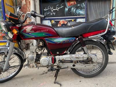 2018 model bike ha one hand used ha All documents clear