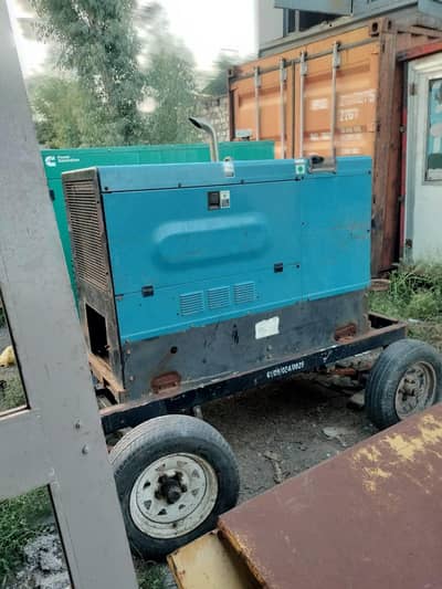 miller welding plant