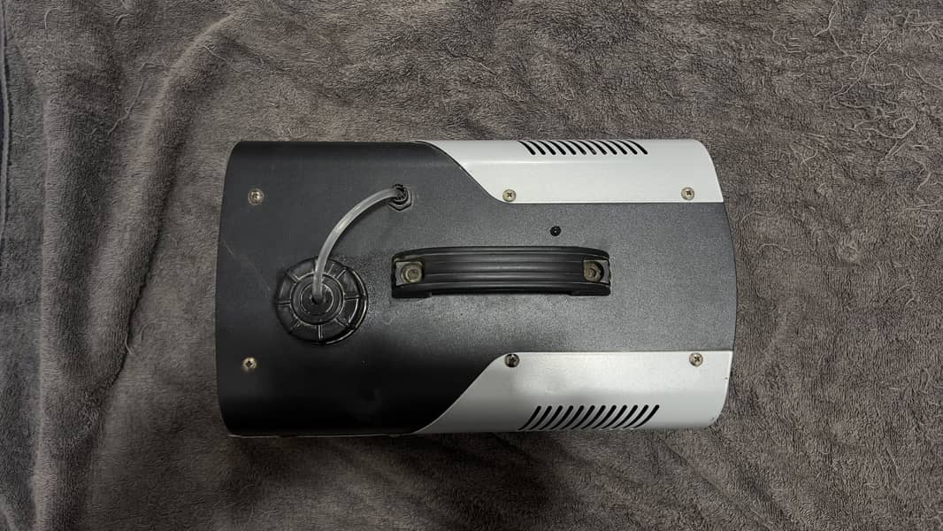 smoke machine 3